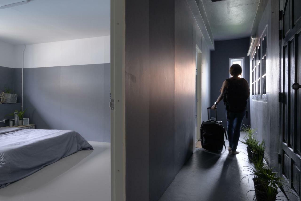Soundsleep Hostel تْشينيغْرايْ المظهر الخارجي الصورة