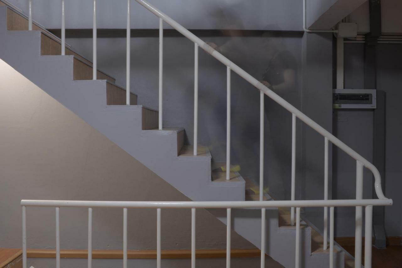 Soundsleep Hostel تْشينيغْرايْ المظهر الخارجي الصورة