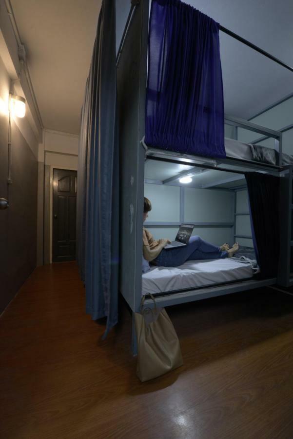 Soundsleep Hostel تْشينيغْرايْ المظهر الخارجي الصورة