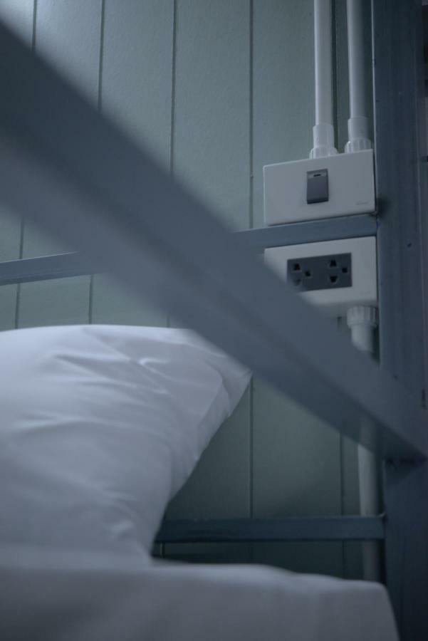 Soundsleep Hostel تْشينيغْرايْ المظهر الخارجي الصورة