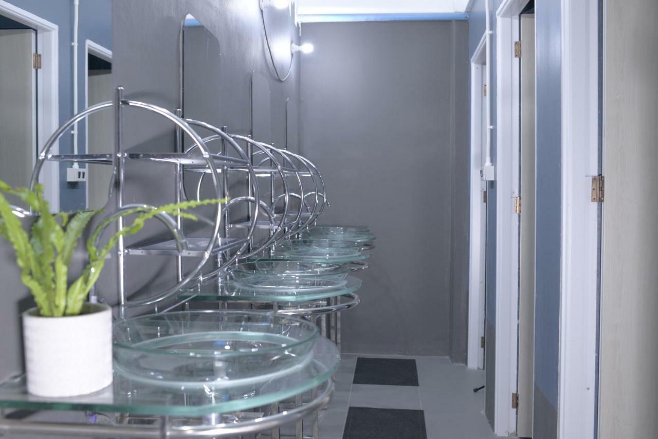 Soundsleep Hostel تْشينيغْرايْ المظهر الخارجي الصورة