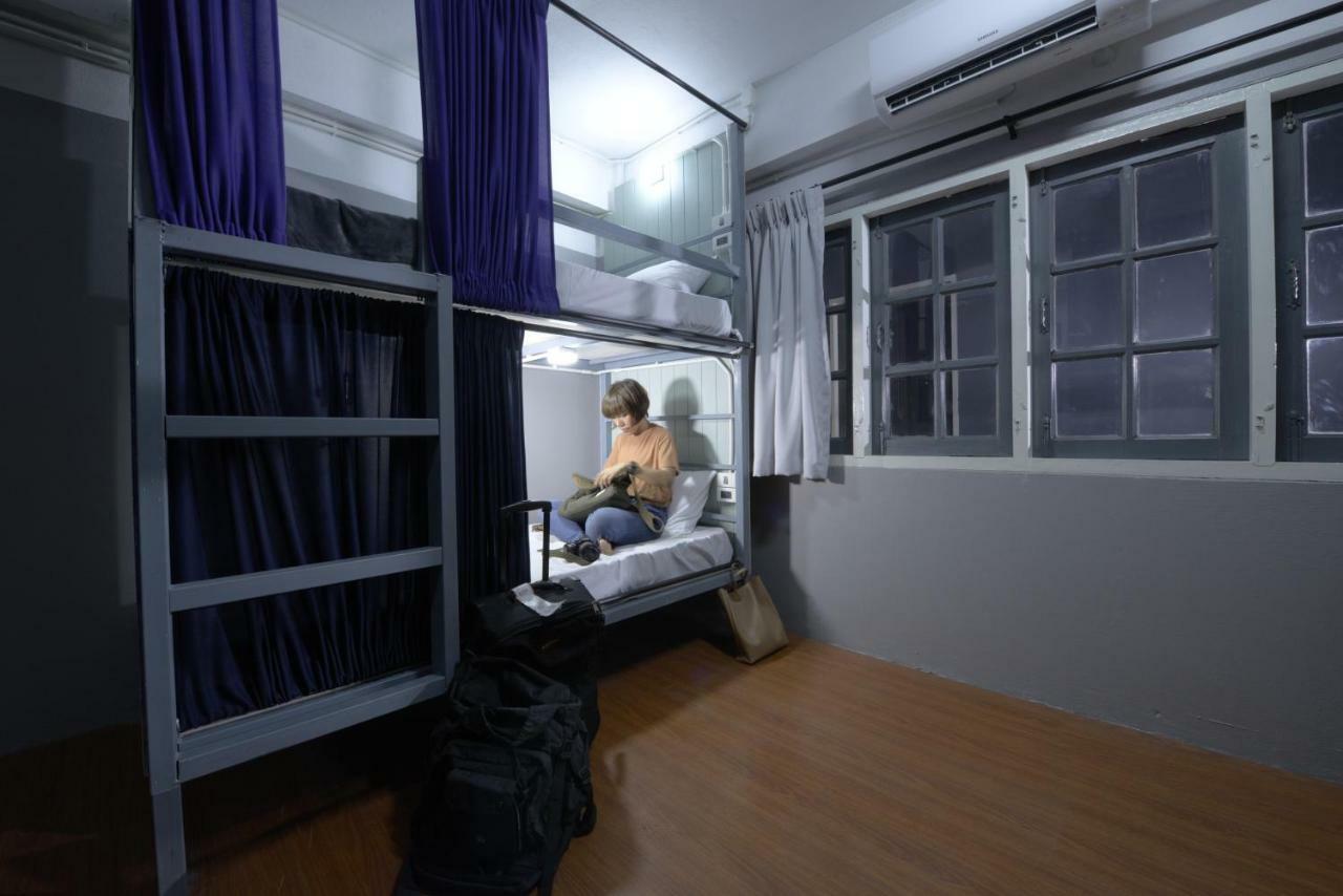 Soundsleep Hostel تْشينيغْرايْ المظهر الخارجي الصورة