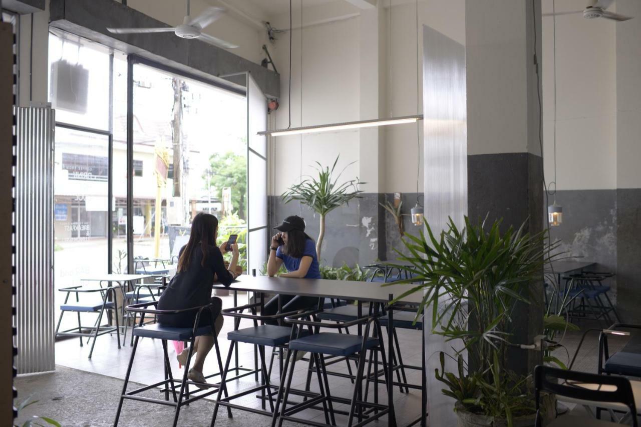 Soundsleep Hostel تْشينيغْرايْ المظهر الخارجي الصورة