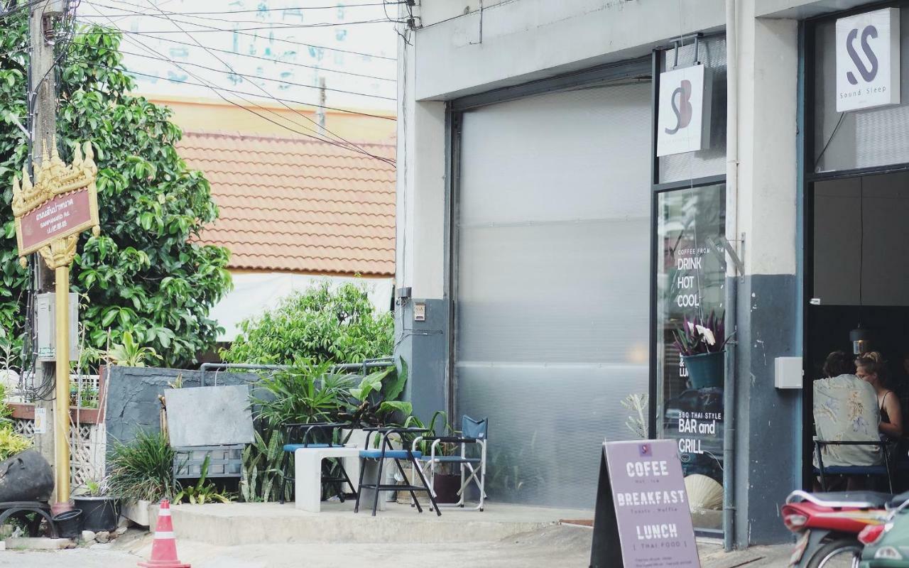 Soundsleep Hostel تْشينيغْرايْ المظهر الخارجي الصورة