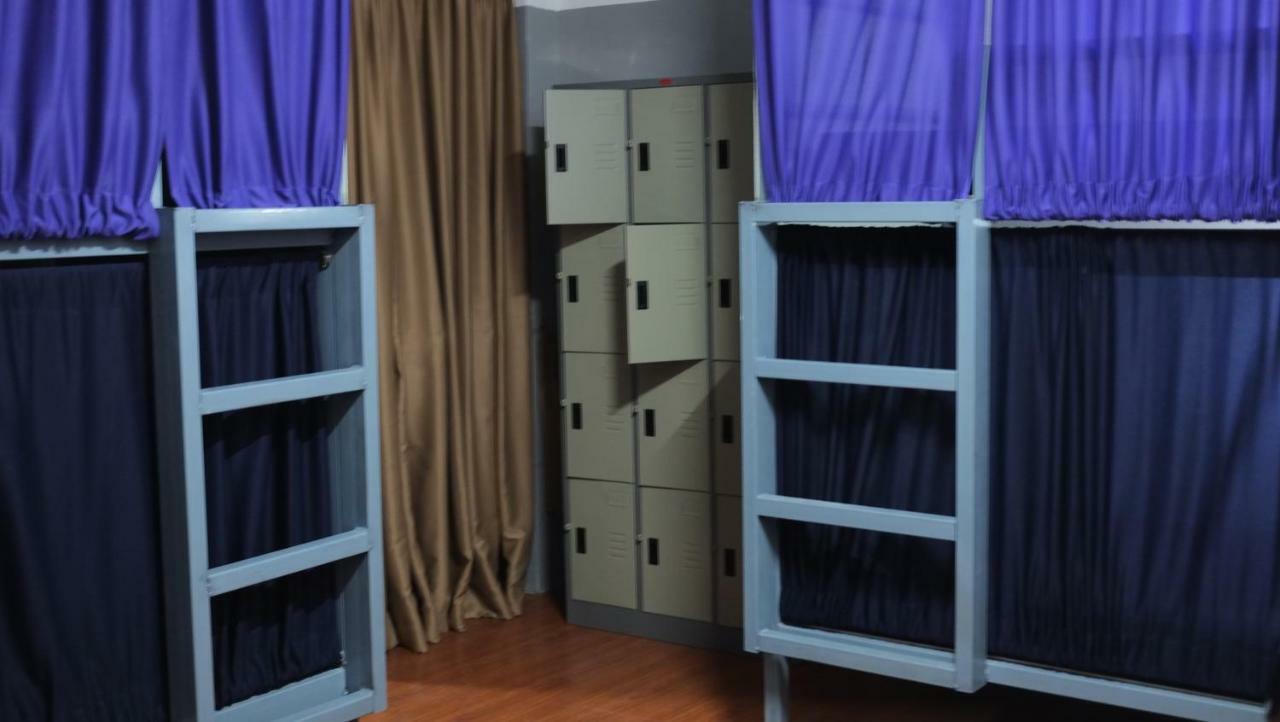 Soundsleep Hostel تْشينيغْرايْ المظهر الخارجي الصورة