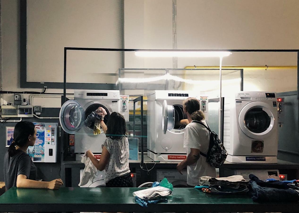Soundsleep Hostel تْشينيغْرايْ المظهر الخارجي الصورة