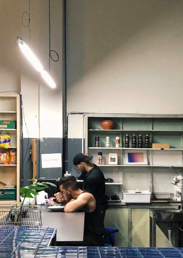 Soundsleep Hostel تْشينيغْرايْ المظهر الخارجي الصورة