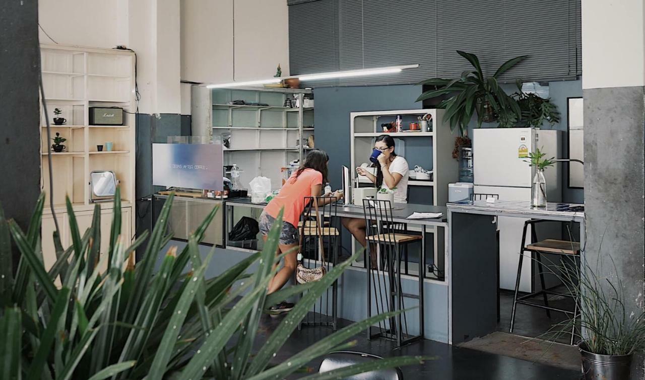 Soundsleep Hostel تْشينيغْرايْ المظهر الخارجي الصورة