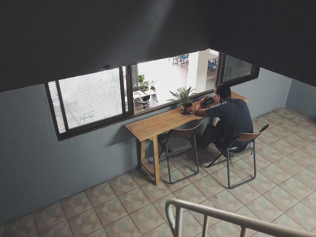 Soundsleep Hostel تْشينيغْرايْ المظهر الخارجي الصورة