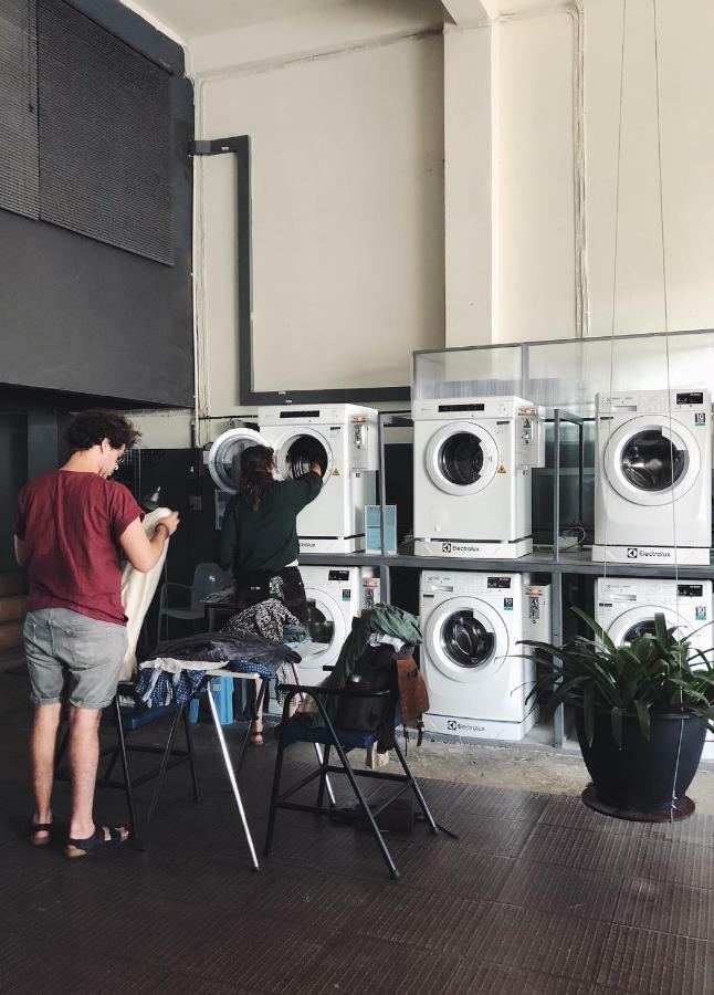Soundsleep Hostel تْشينيغْرايْ المظهر الخارجي الصورة