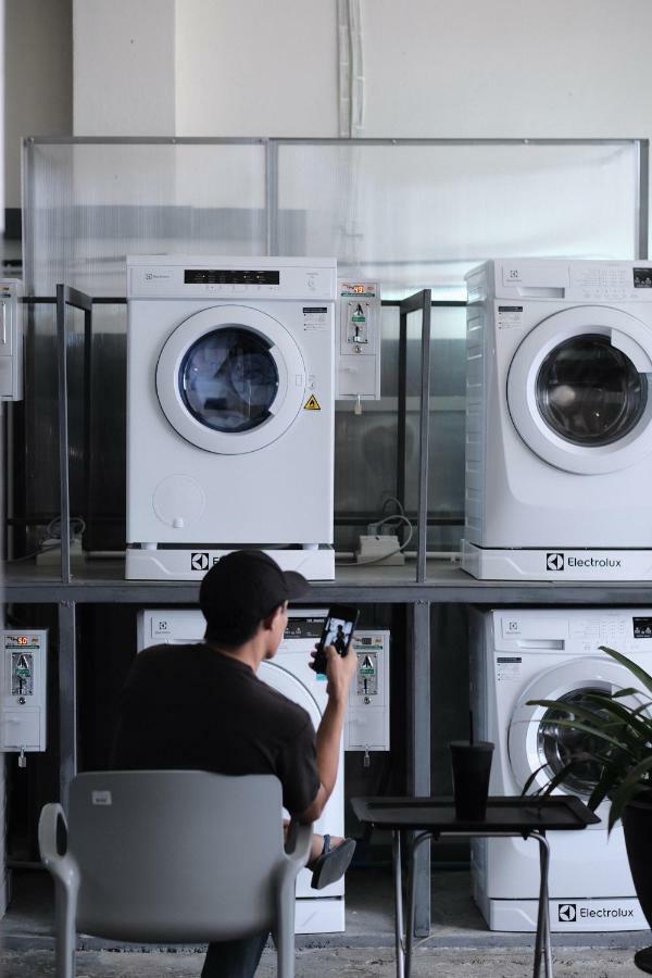 Soundsleep Hostel تْشينيغْرايْ المظهر الخارجي الصورة