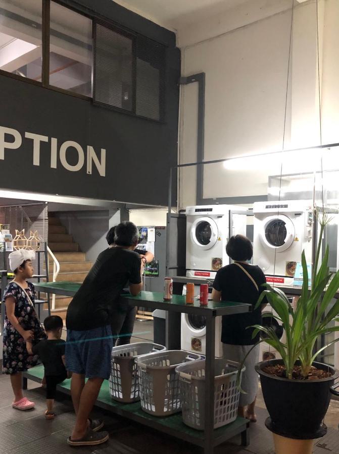 Soundsleep Hostel تْشينيغْرايْ المظهر الخارجي الصورة