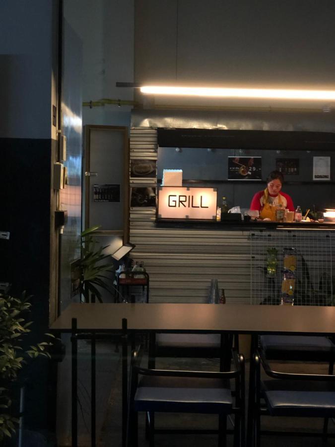 Soundsleep Hostel تْشينيغْرايْ المظهر الخارجي الصورة