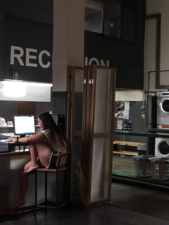 Soundsleep Hostel تْشينيغْرايْ المظهر الخارجي الصورة